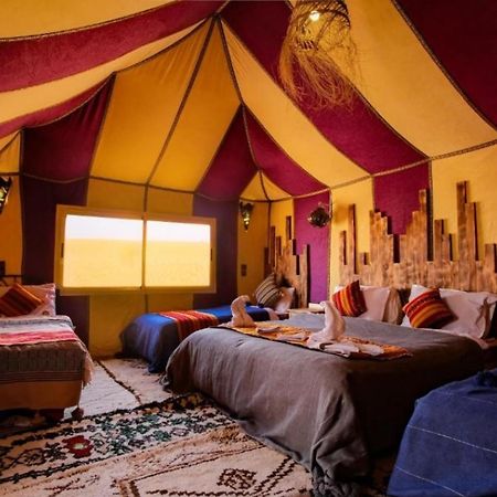 Authentic Desert Luxury Camp Merzouga Eksteriør bilde
