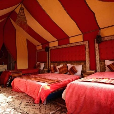 Authentic Desert Luxury Camp Merzouga Eksteriør bilde