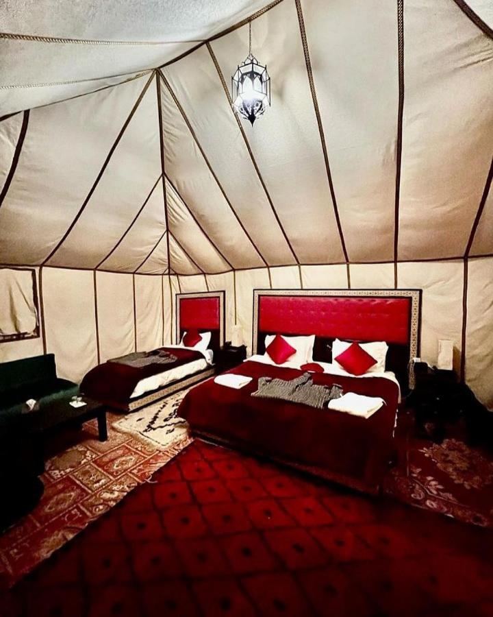 Authentic Desert Luxury Camp Merzouga Eksteriør bilde