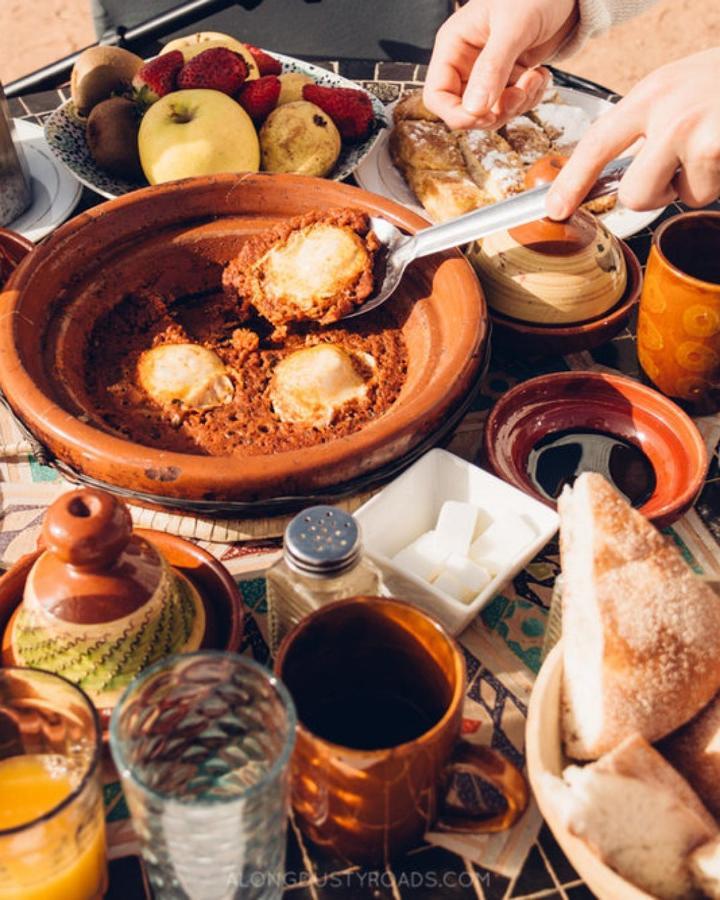 Authentic Desert Luxury Camp Merzouga Eksteriør bilde