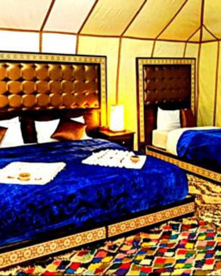 Authentic Desert Luxury Camp Merzouga Eksteriør bilde