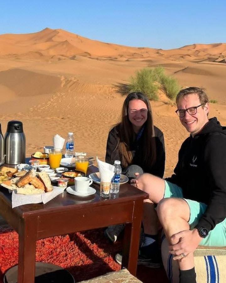 Authentic Desert Luxury Camp Merzouga Eksteriør bilde