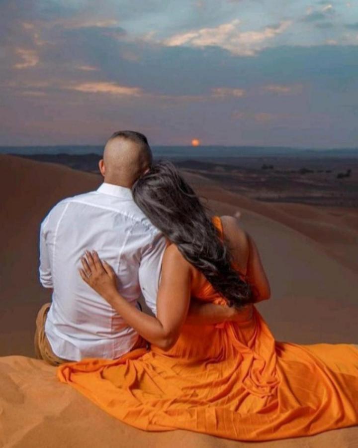 Authentic Desert Luxury Camp Merzouga Eksteriør bilde