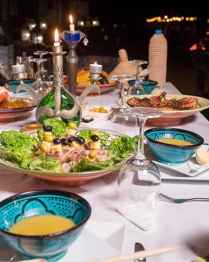 Authentic Desert Luxury Camp Merzouga Eksteriør bilde