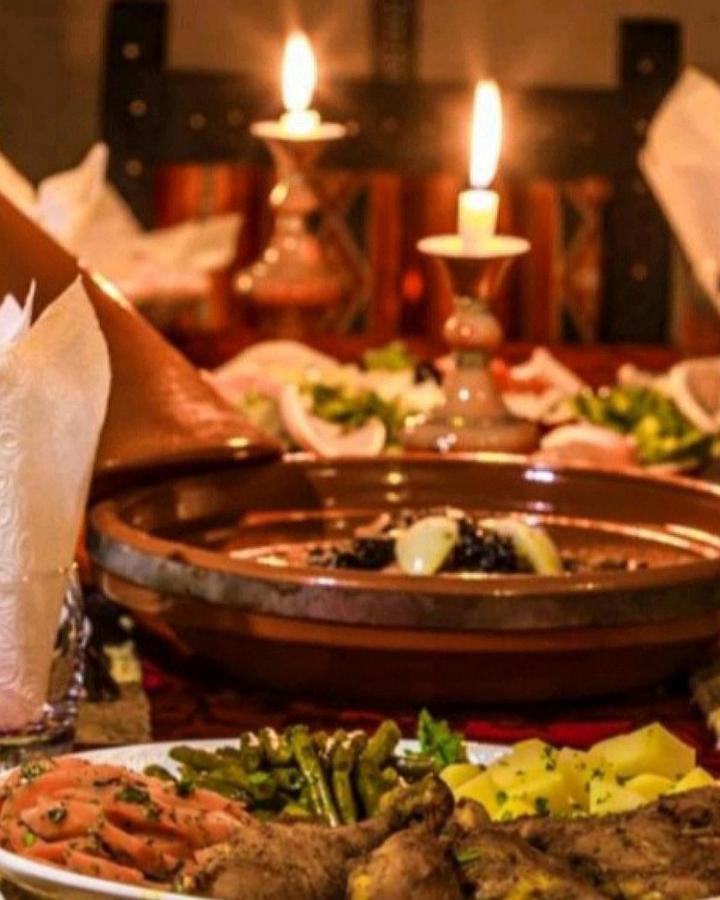 Authentic Desert Luxury Camp Merzouga Eksteriør bilde