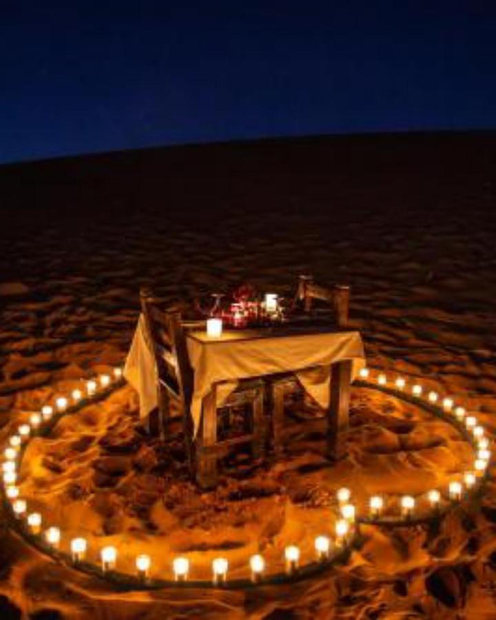 Authentic Desert Luxury Camp Merzouga Eksteriør bilde