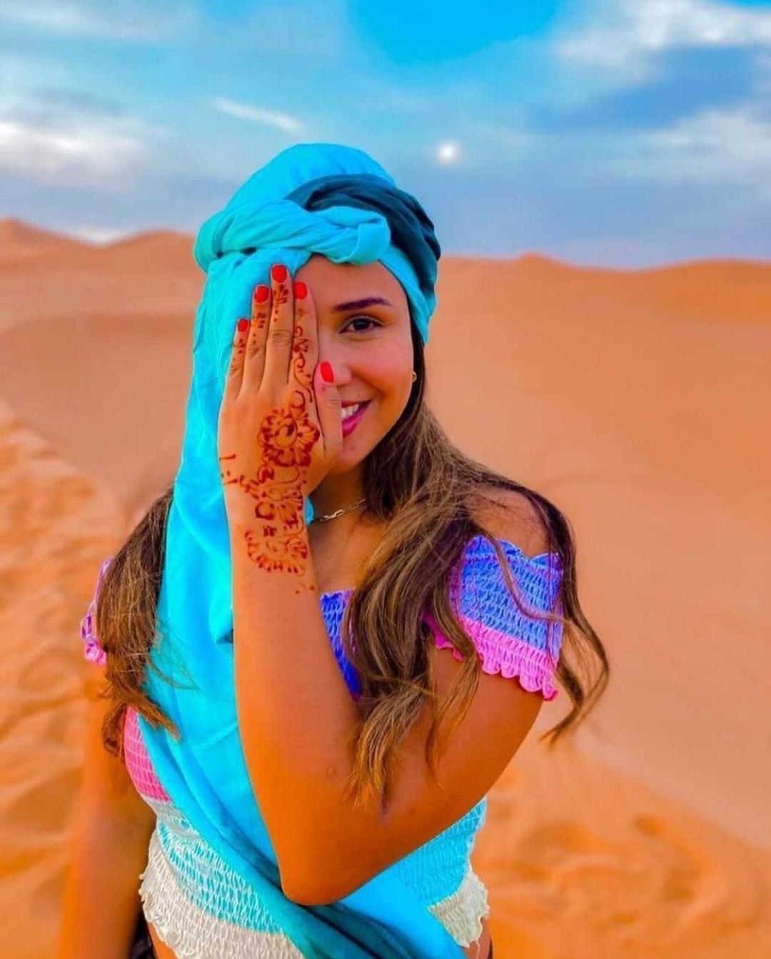 Authentic Desert Luxury Camp Merzouga Eksteriør bilde