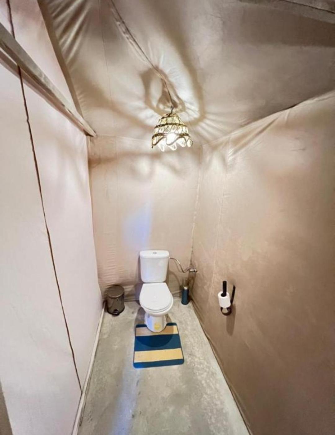 Authentic Desert Luxury Camp Merzouga Eksteriør bilde