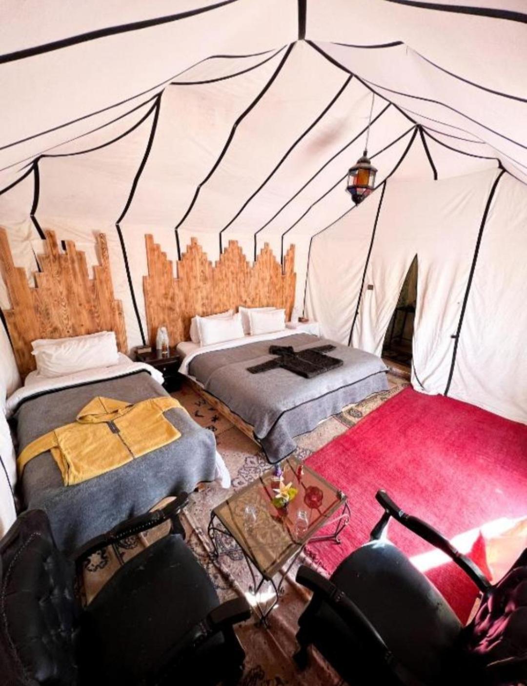 Authentic Desert Luxury Camp Merzouga Eksteriør bilde
