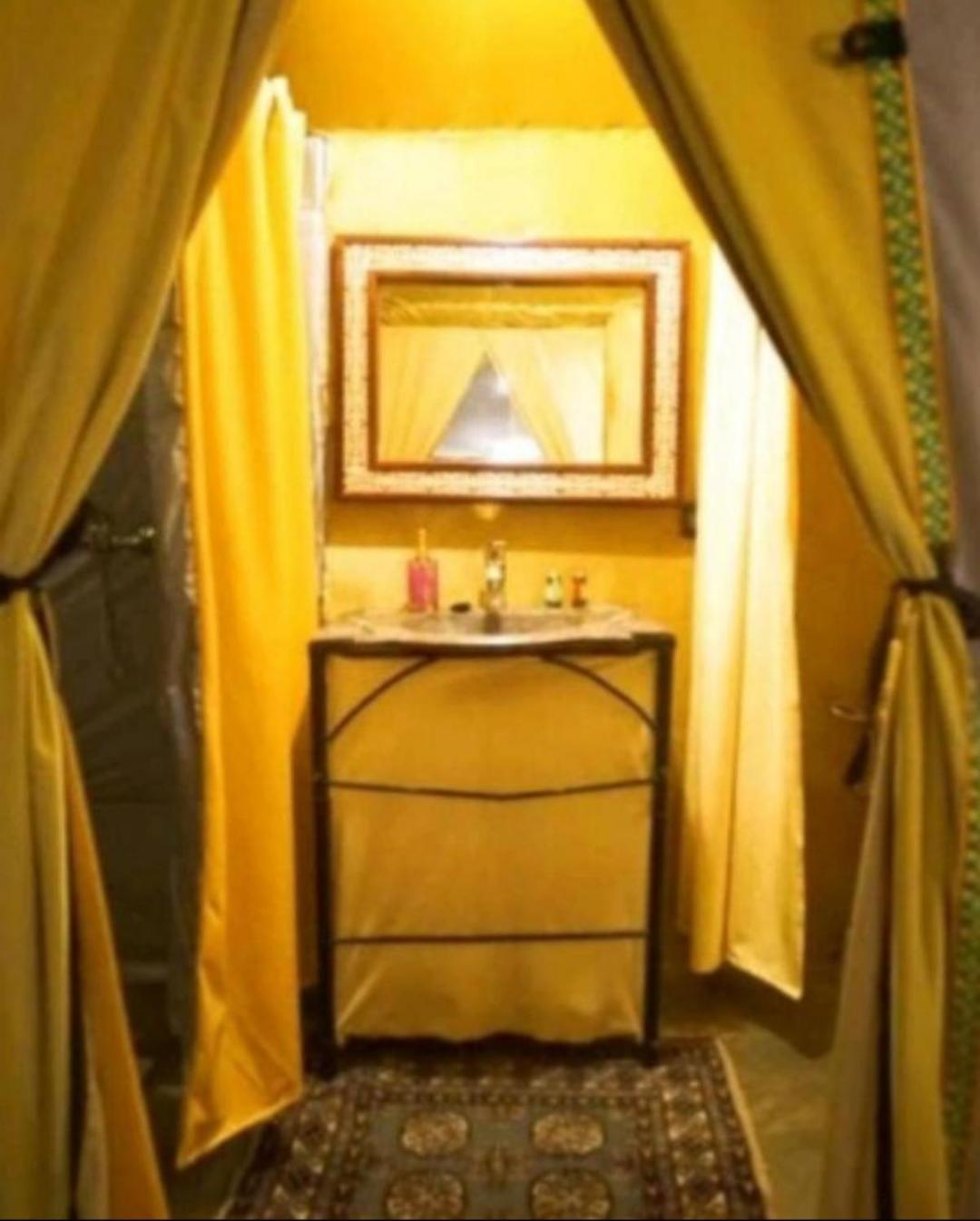 Authentic Desert Luxury Camp Merzouga Eksteriør bilde