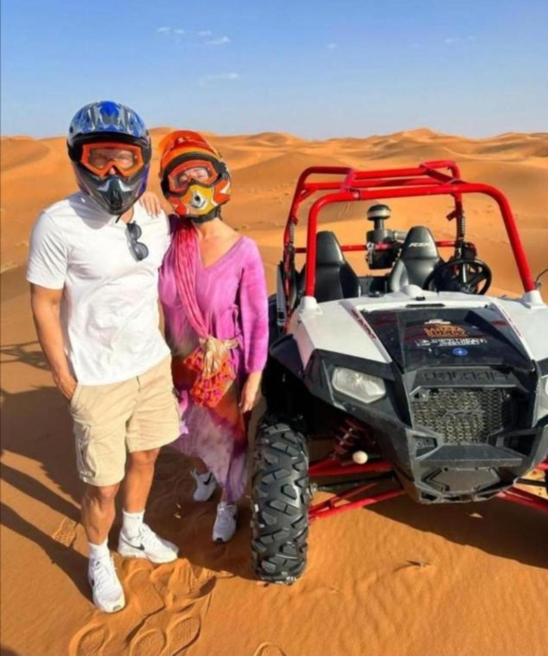 Authentic Desert Luxury Camp Merzouga Eksteriør bilde